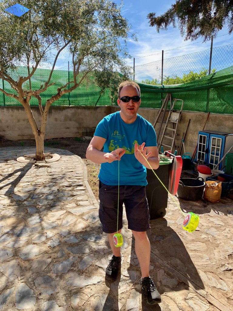 European Yo-Yo Meeting 2019 in Murcia