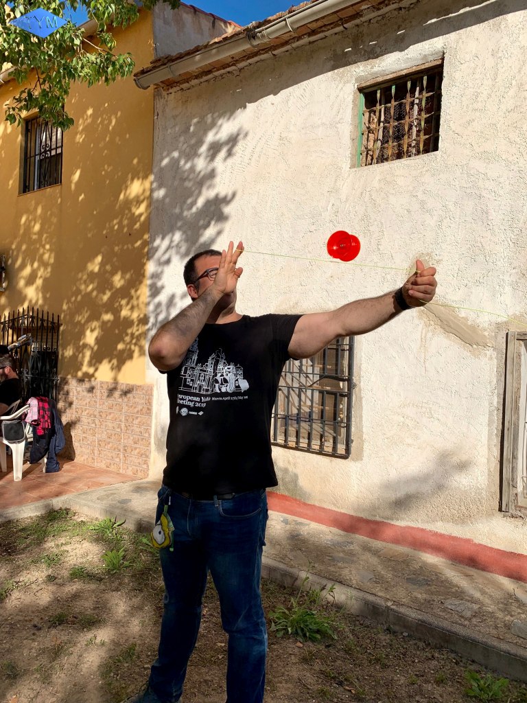 European Yo-Yo Meeting 2019 in Murcia