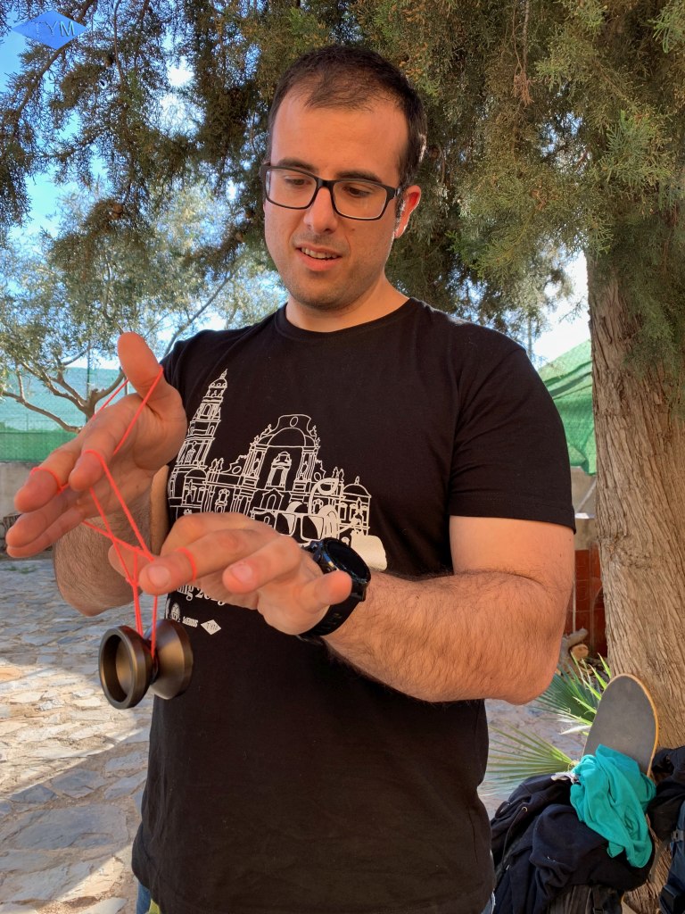 European Yo-Yo Meeting 2019 in Murcia
