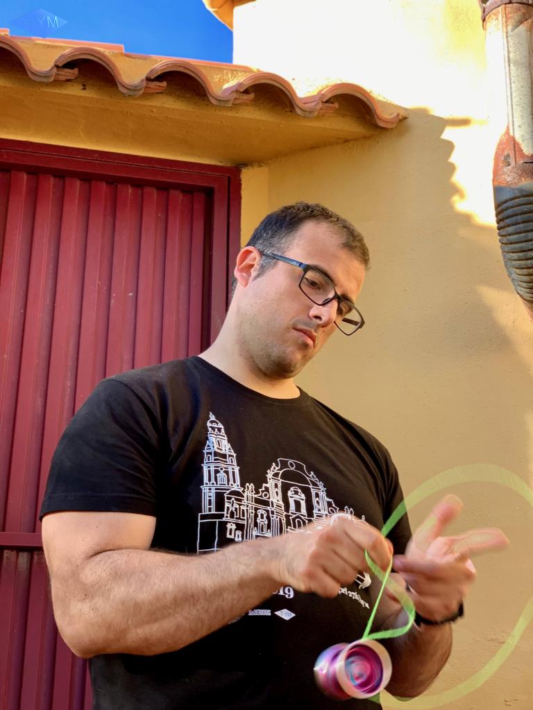 European Yo-Yo Meeting 2019 in Murcia
