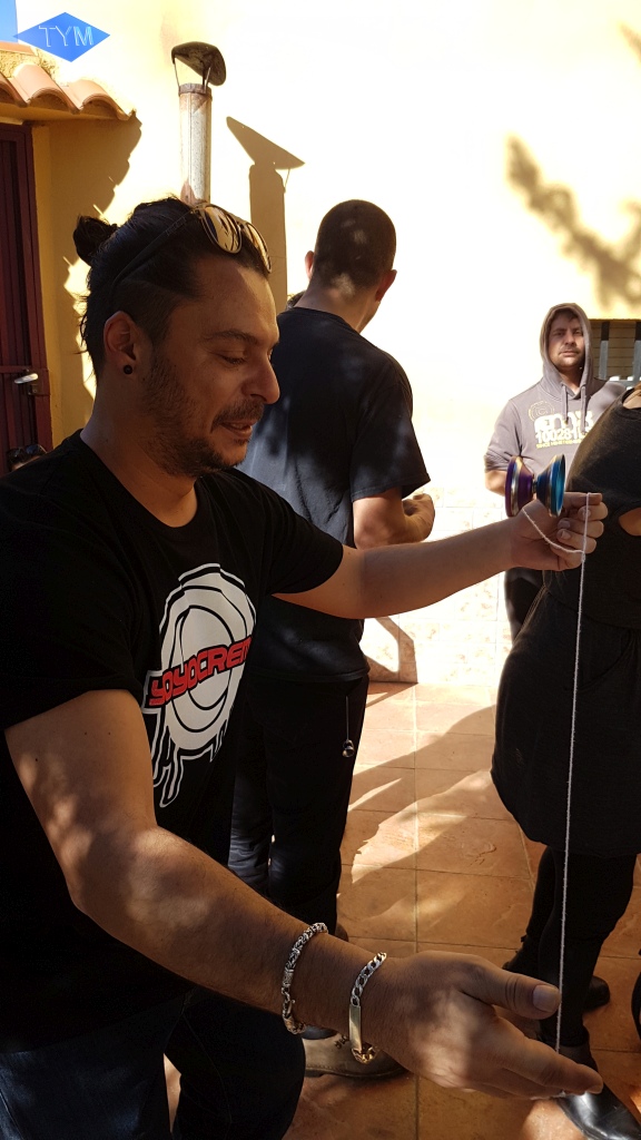 European Yo-Yo Meeting 2019 in Murcia