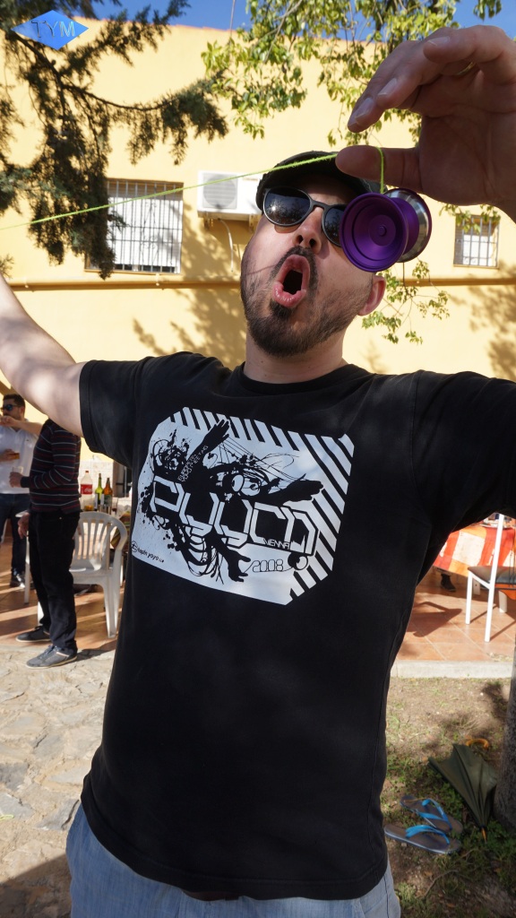 European Yo-Yo Meeting 2019 in Murcia