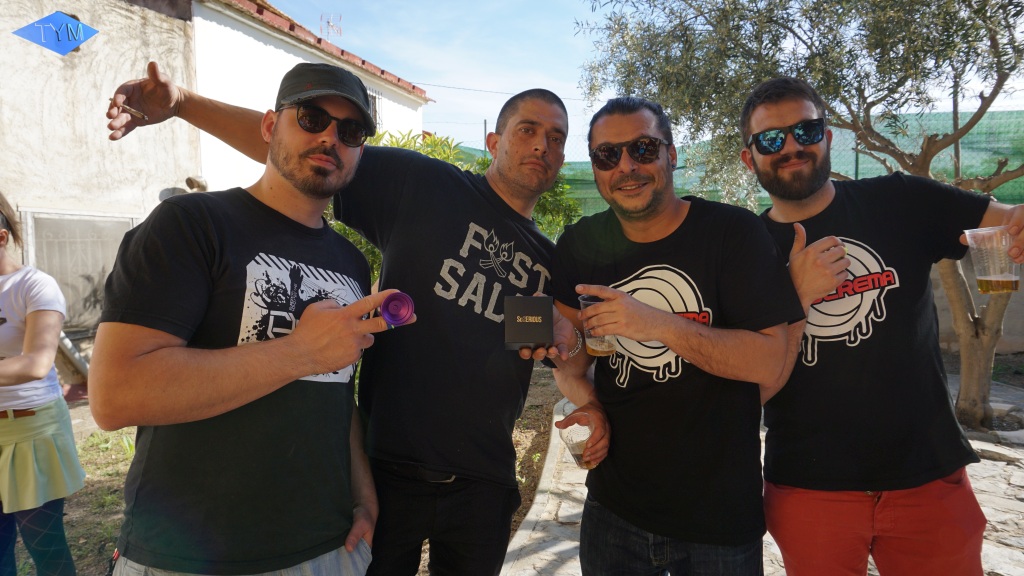 European Yo-Yo Meeting 2019 in Murcia