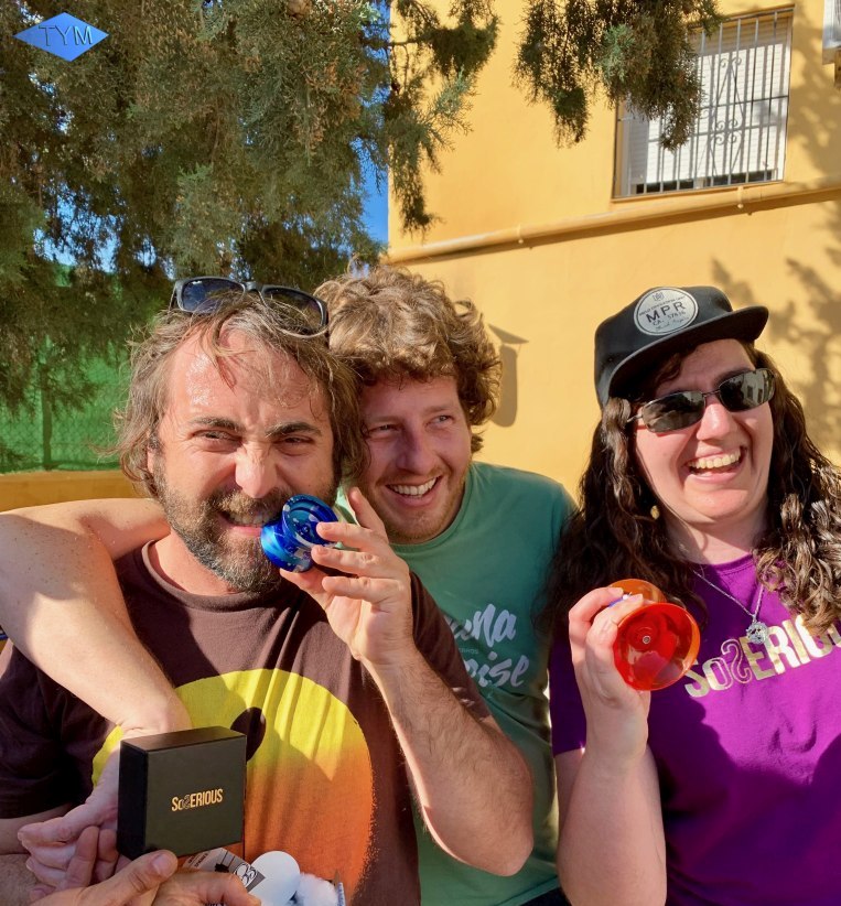 European Yo-Yo Meeting 2019 in Murcia