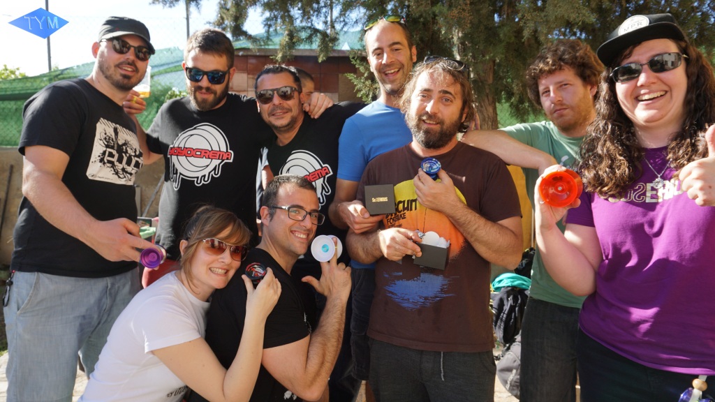 European Yo-Yo Meeting 2019 in Murcia
