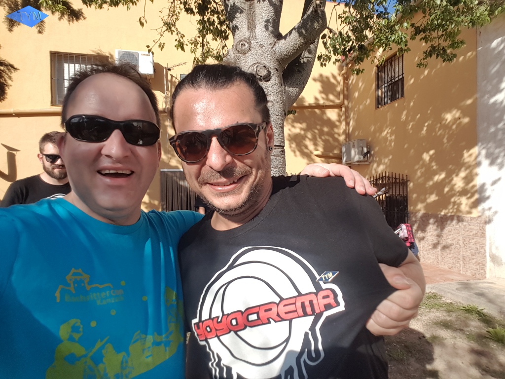 European Yo-Yo Meeting 2019 in Murcia