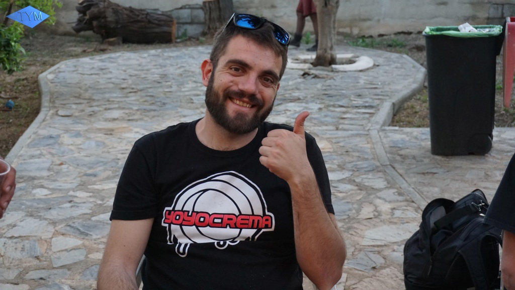 European Yo-Yo Meeting 2019 in Murcia