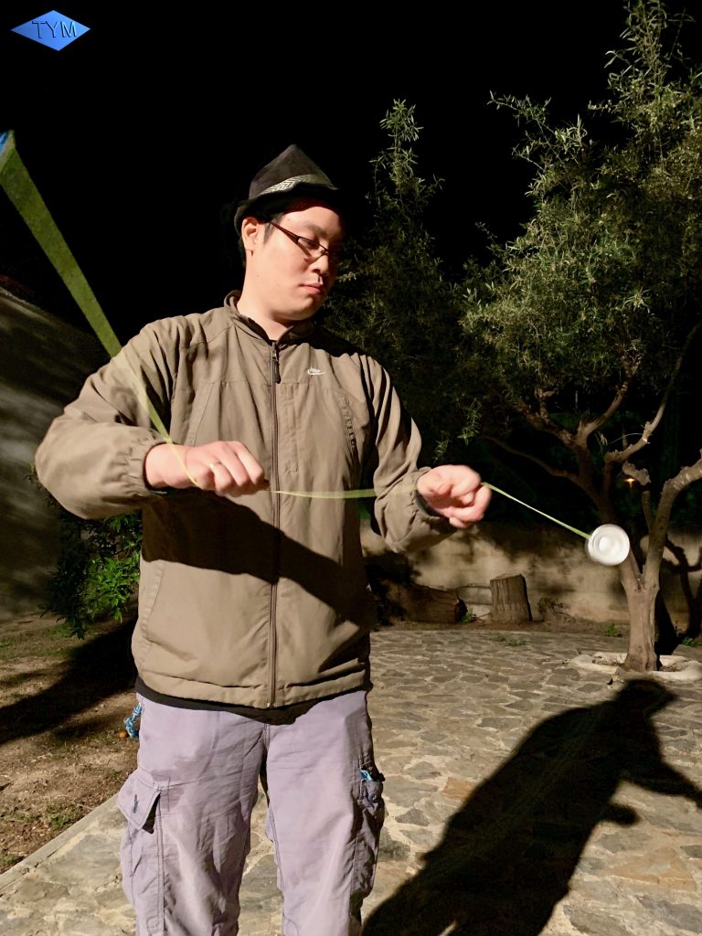 European Yo-Yo Meeting 2019 in Murcia