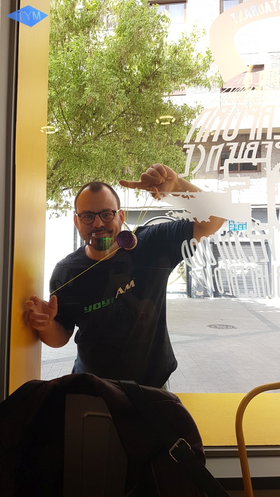 European Yo-Yo Meeting 2019 in Murcia