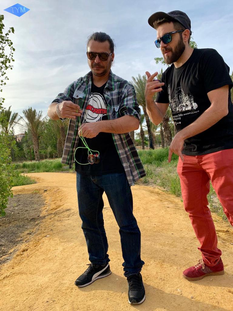 European Yo-Yo Meeting 2019 in Murcia