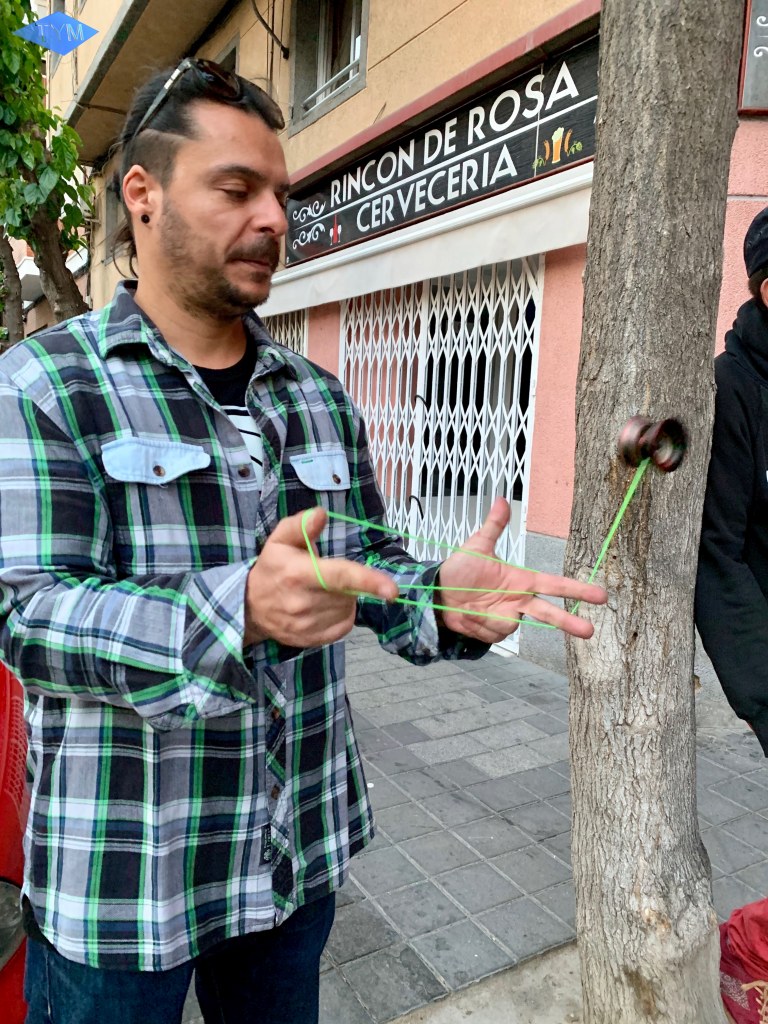 European Yo-Yo Meeting 2019 in Murcia