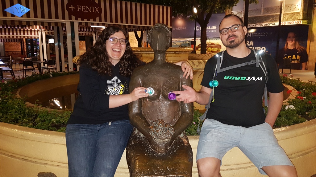 European Yo-Yo Meeting 2019 in Murcia