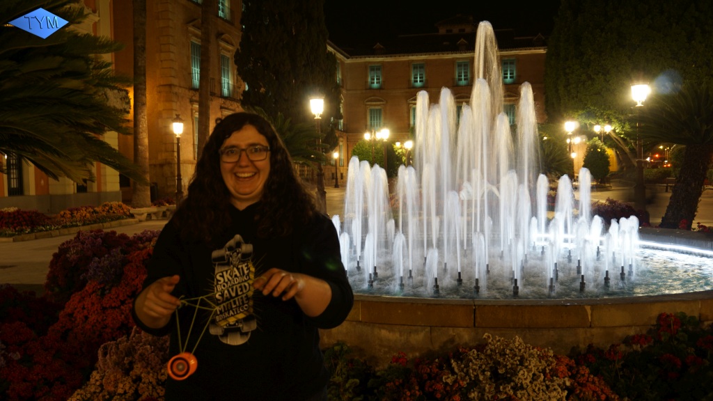 European Yo-Yo Meeting 2019 in Murcia