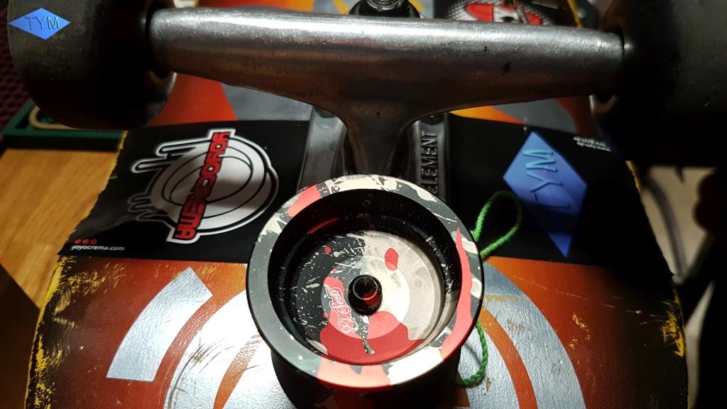 European Yo-Yo Meeting 2019 in Murcia