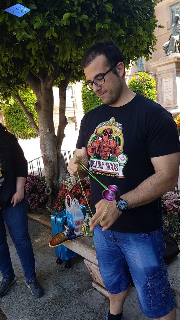 European Yo-Yo Meeting 2019 in Murcia