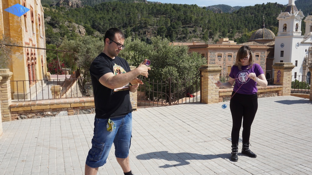 European Yo-Yo Meeting 2019 in Murcia