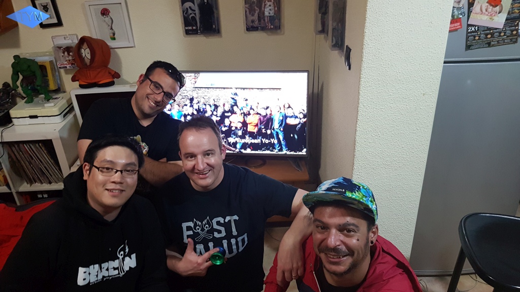 European Yo-Yo Meeting 2019 in Murcia