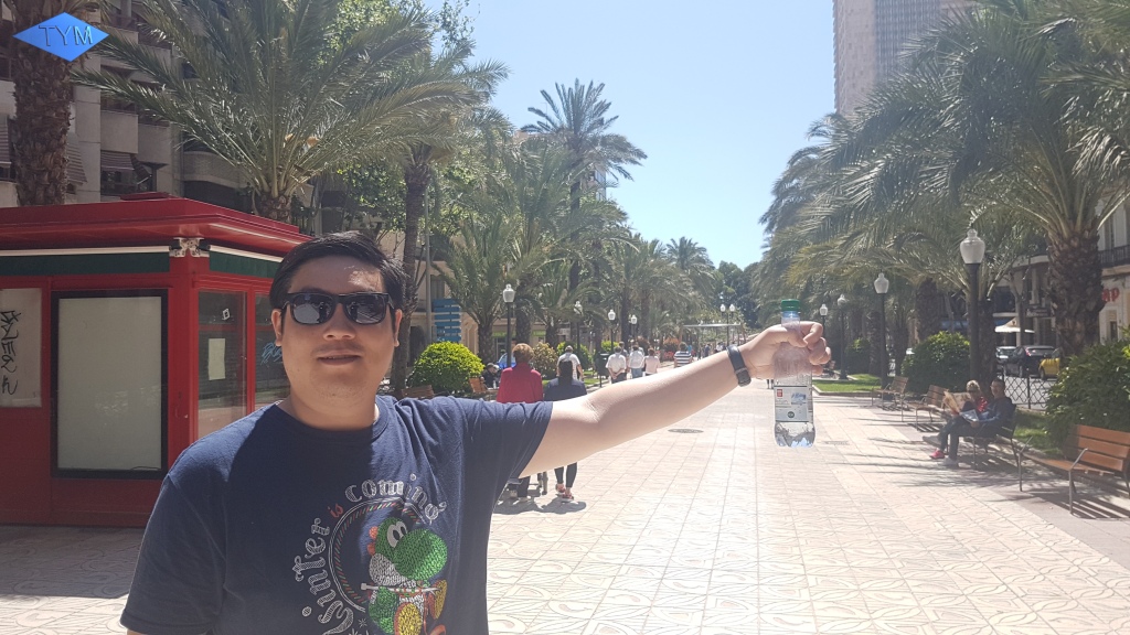 European Yo-Yo Meeting 2019 in Murcia