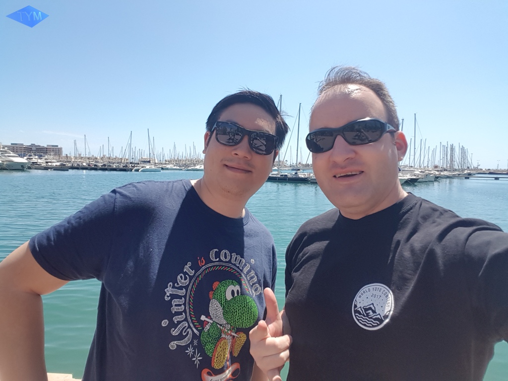 European Yo-Yo Meeting 2019 in Murcia
