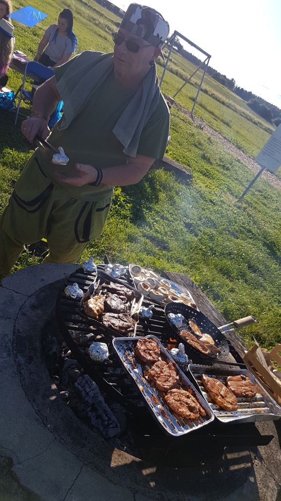 6. Jonglierconvention Bachritterburg Kanzach 2019