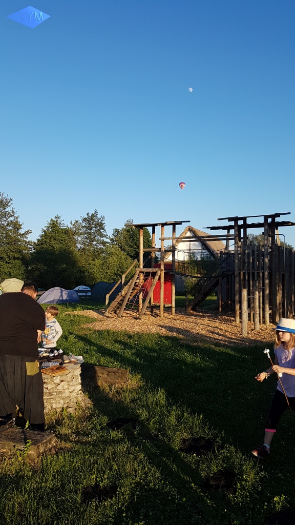 6. Jonglierconvention Bachritterburg Kanzach 2019