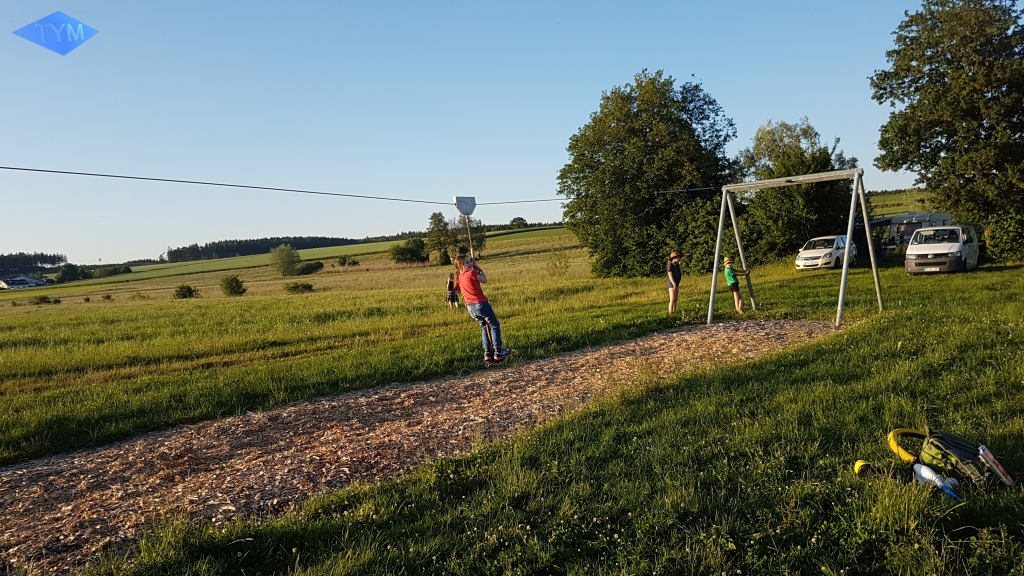 6. Jonglierconvention Bachritterburg Kanzach 2019