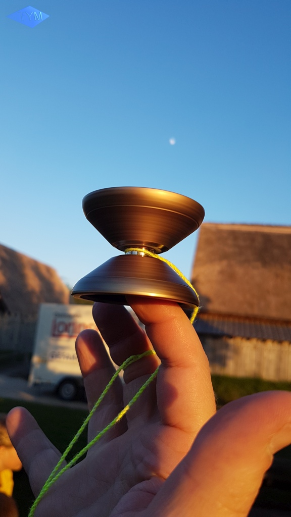 6. Jonglierconvention Bachritterburg Kanzach 2019