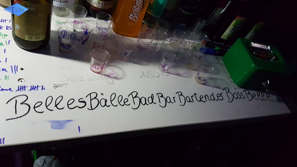 6. Jonglierconvention Bachritterburg Kanzach 2019