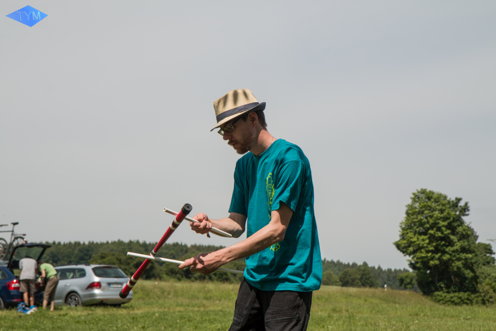 6. Jonglierconvention Bachritterburg Kanzach 2019