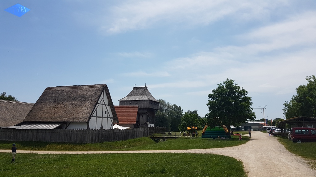 6. Jonglierconvention Bachritterburg Kanzach 2019