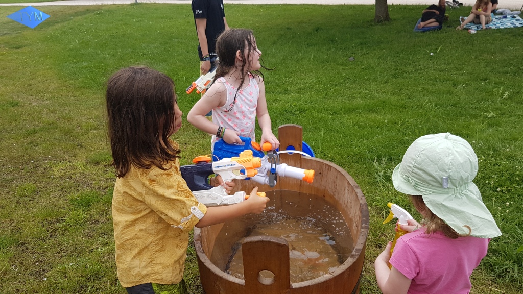 6. Jonglierconvention Bachritterburg Kanzach 2019