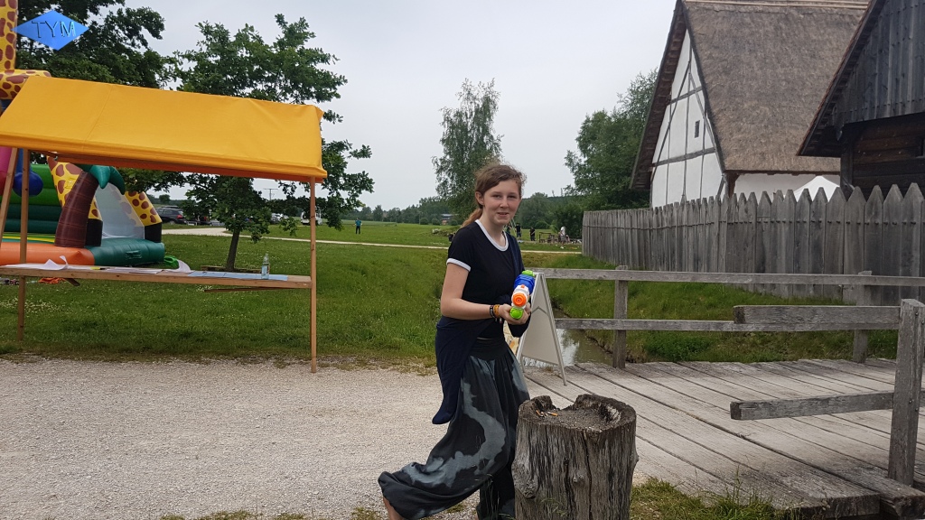 6. Jonglierconvention Bachritterburg Kanzach 2019