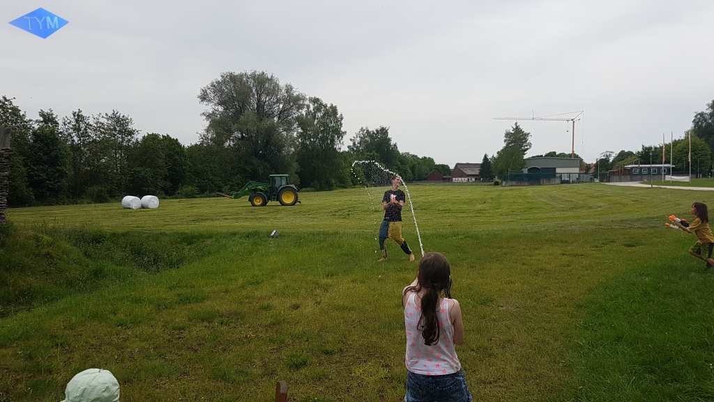 6. Jonglierconvention Bachritterburg Kanzach 2019