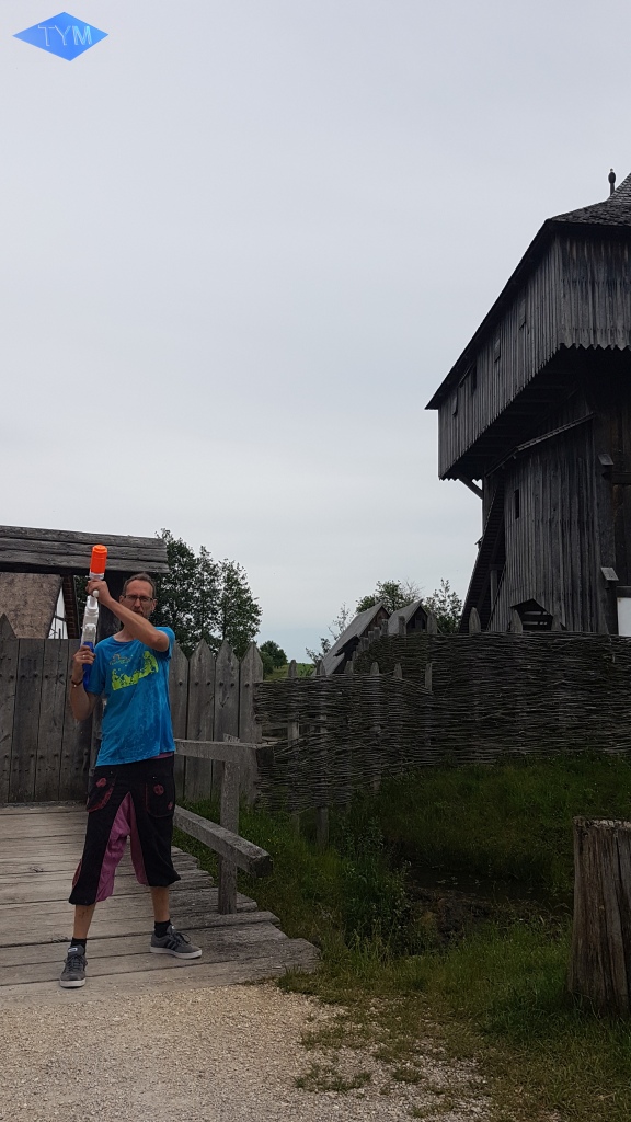 6. Jonglierconvention Bachritterburg Kanzach 2019