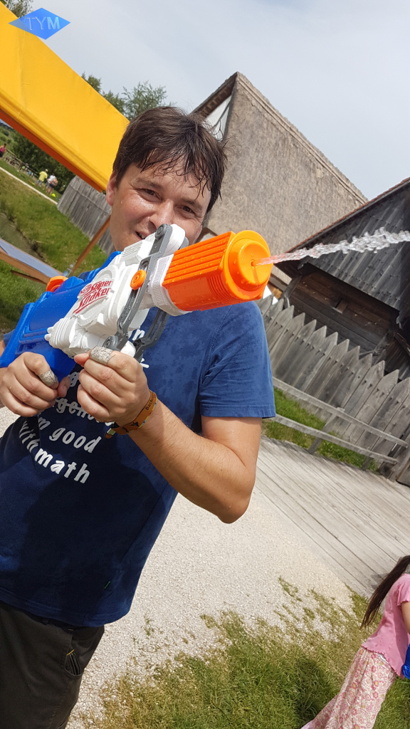 6. Jonglierconvention Bachritterburg Kanzach 2019