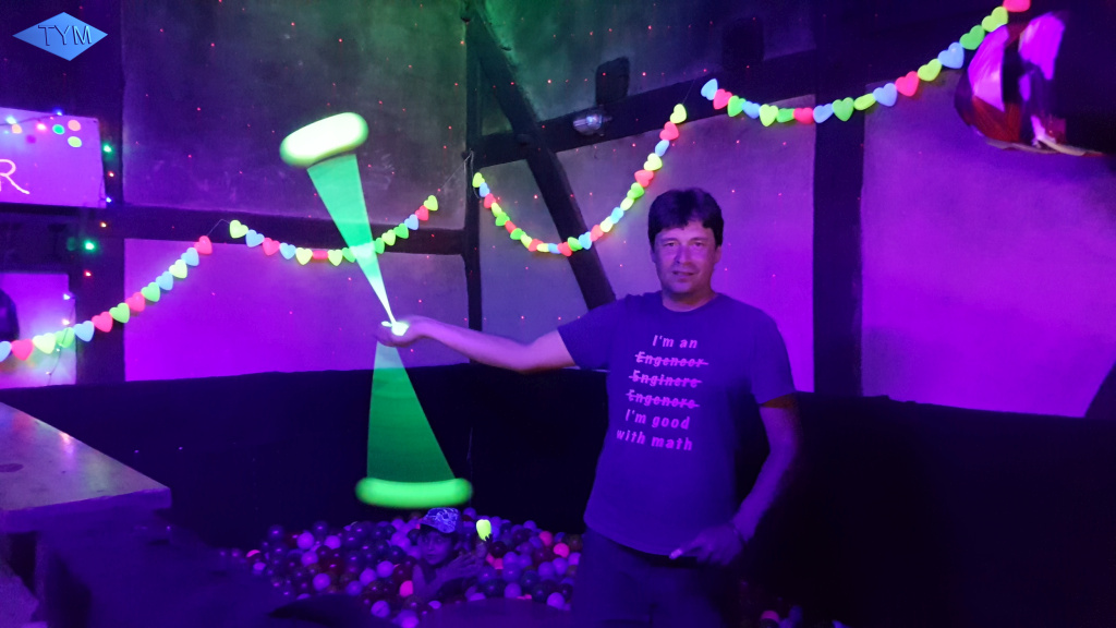 6. Jonglierconvention Bachritterburg Kanzach 2019