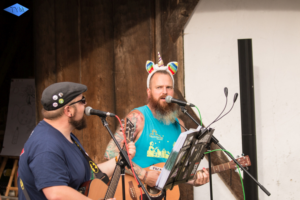 6. Jonglierconvention Bachritterburg Kanzach 2019