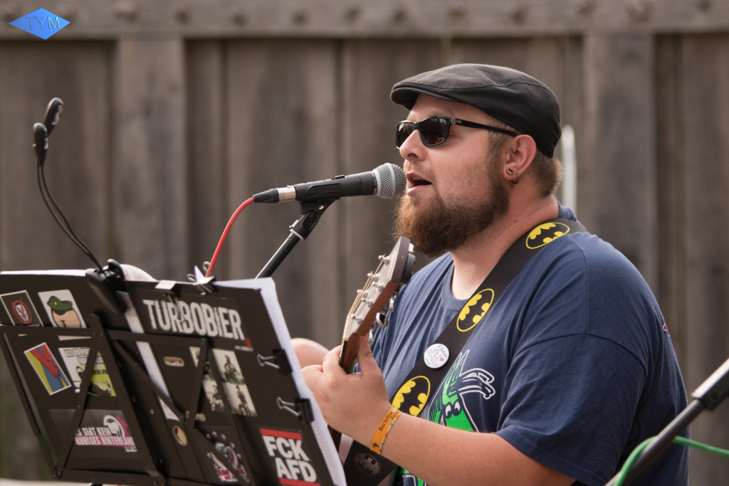 6. Jonglierconvention Bachritterburg Kanzach 2019