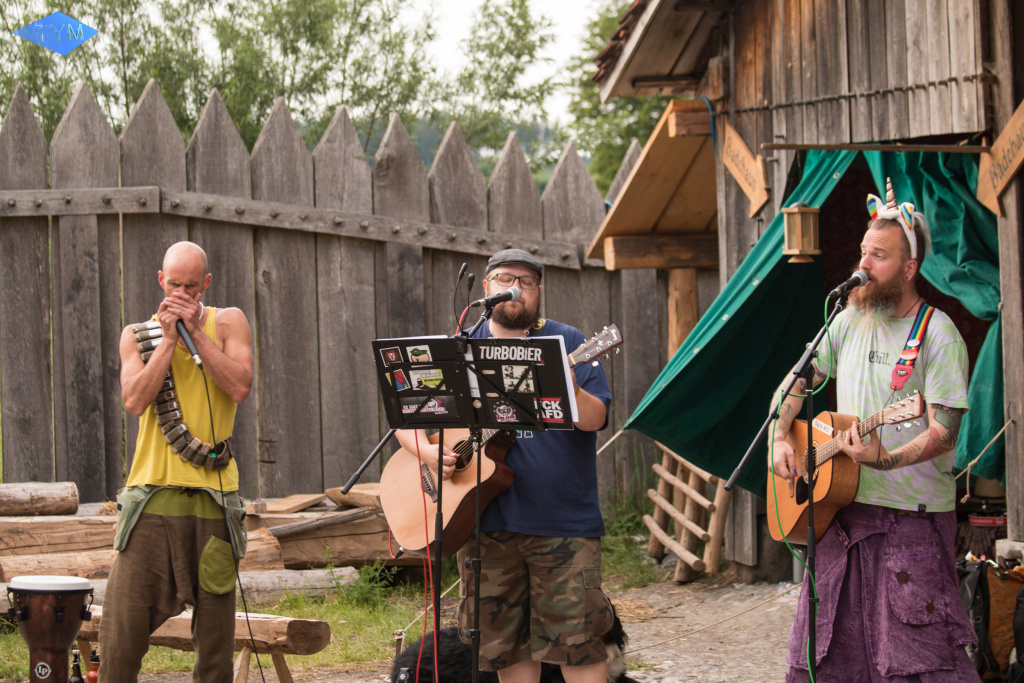 6. Jonglierconvention Bachritterburg Kanzach 2019