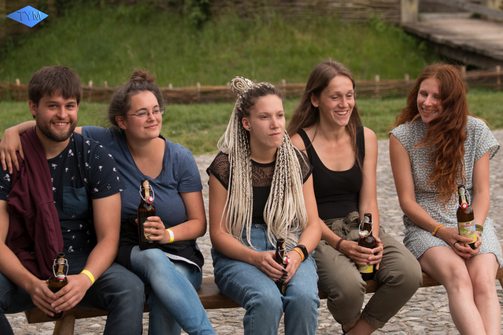 6. Jonglierconvention Bachritterburg Kanzach 2019