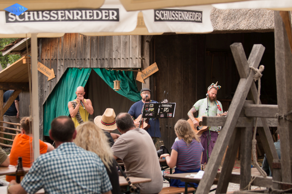 6. Jonglierconvention Bachritterburg Kanzach 2019
