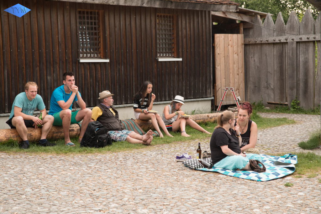 6. Jonglierconvention Bachritterburg Kanzach 2019