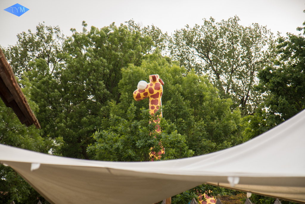 6. Jonglierconvention Bachritterburg Kanzach 2019