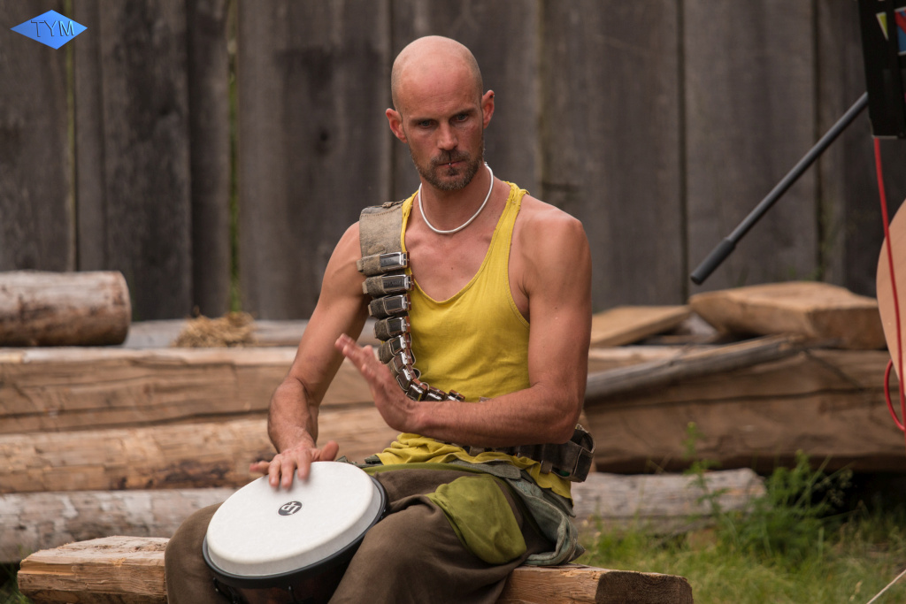 6. Jonglierconvention Bachritterburg Kanzach 2019