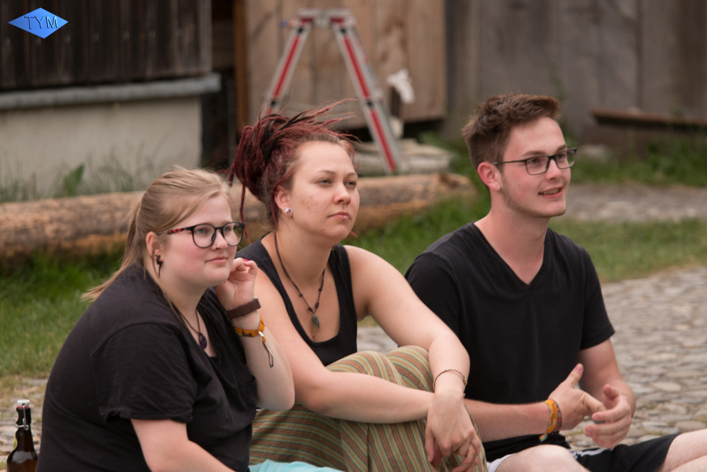 6. Jonglierconvention Bachritterburg Kanzach 2019