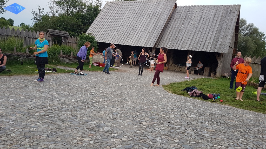 6. Jonglierconvention Bachritterburg Kanzach 2019