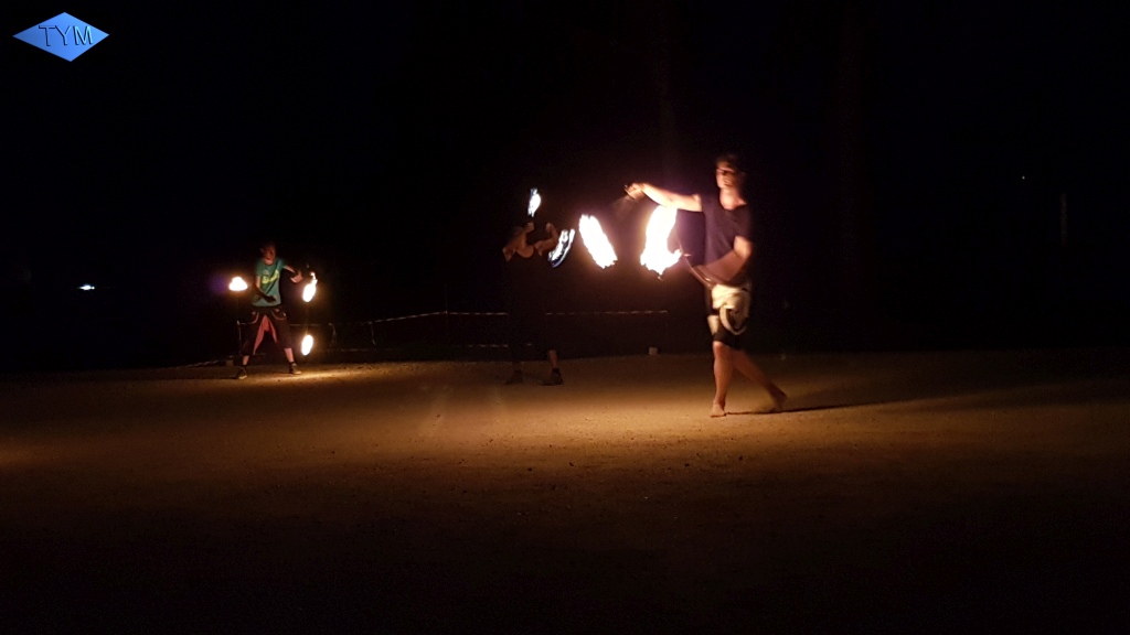 6. Jonglierconvention Bachritterburg Kanzach 2019