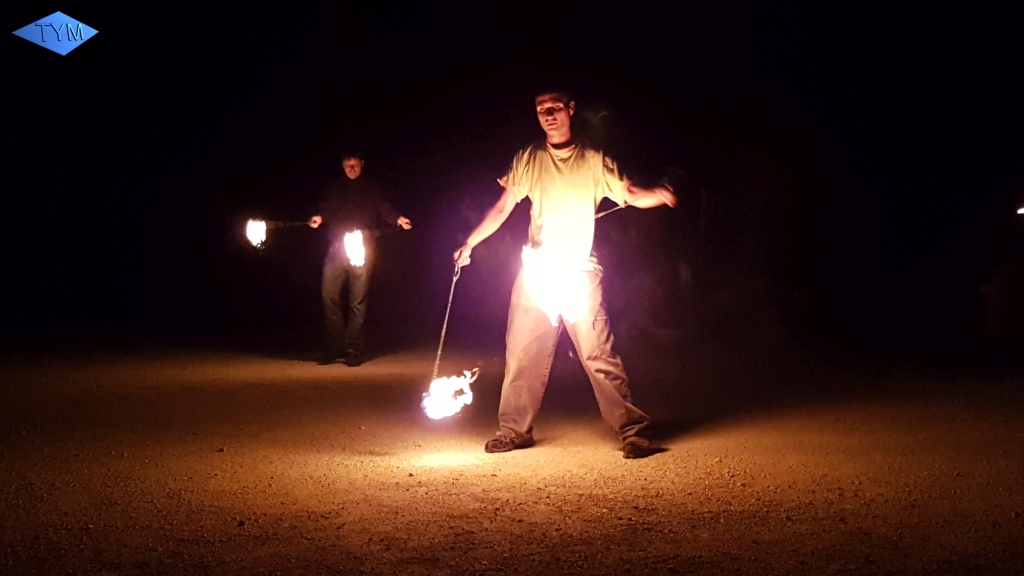 6. Jonglierconvention Bachritterburg Kanzach 2019