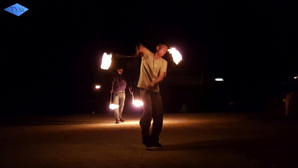 6. Jonglierconvention Bachritterburg Kanzach 2019