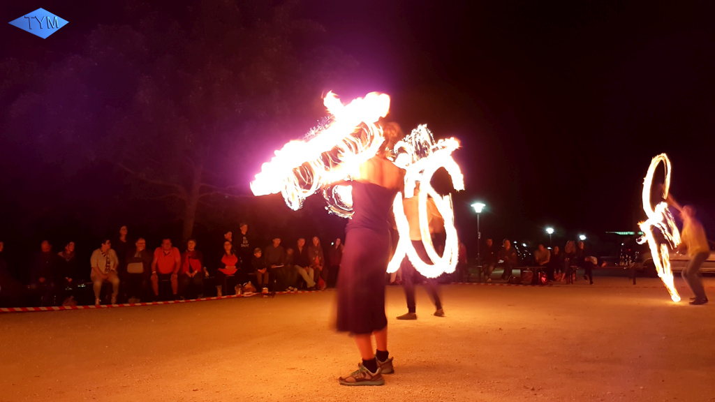 6. Jonglierconvention Bachritterburg Kanzach 2019